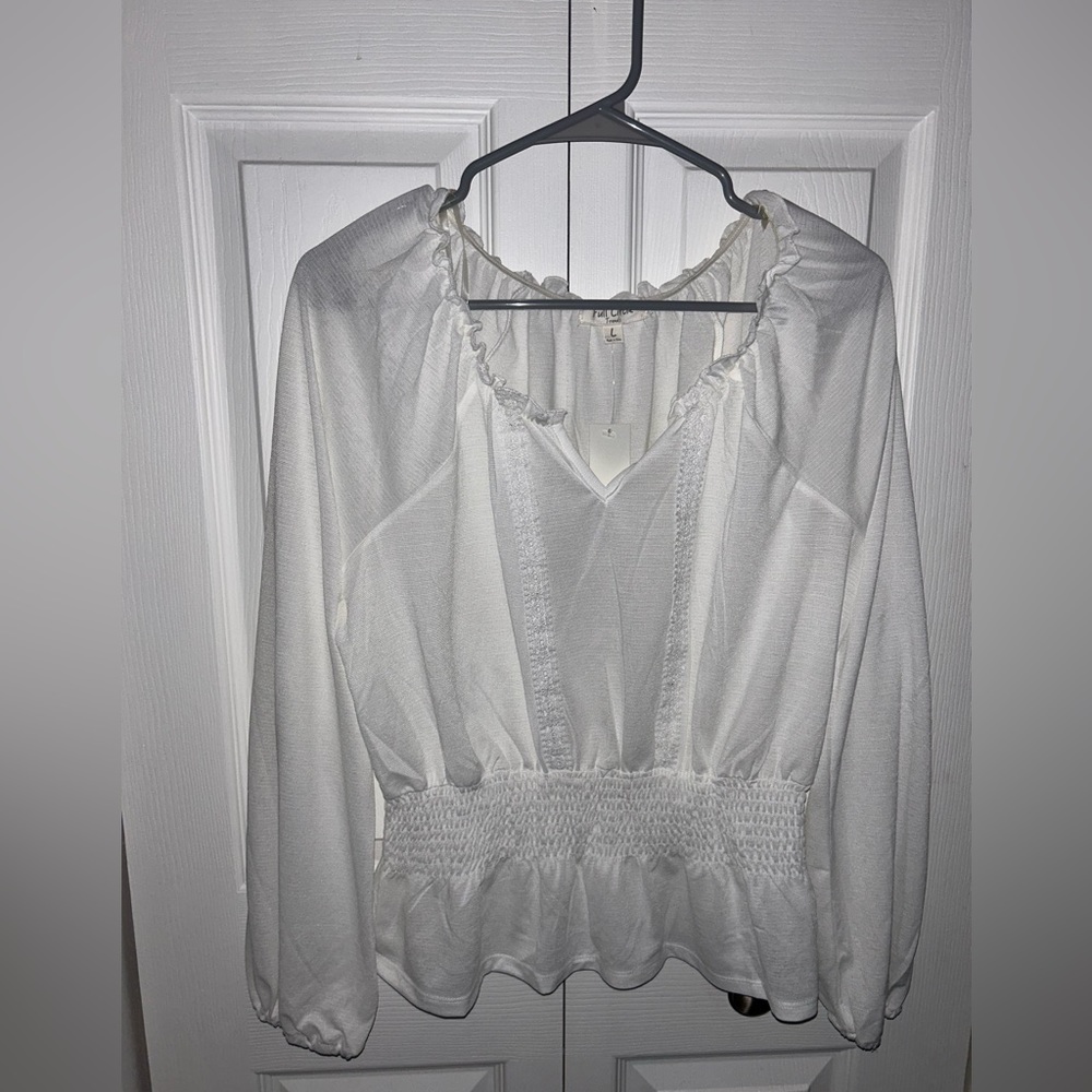 Francesca’s Blouse